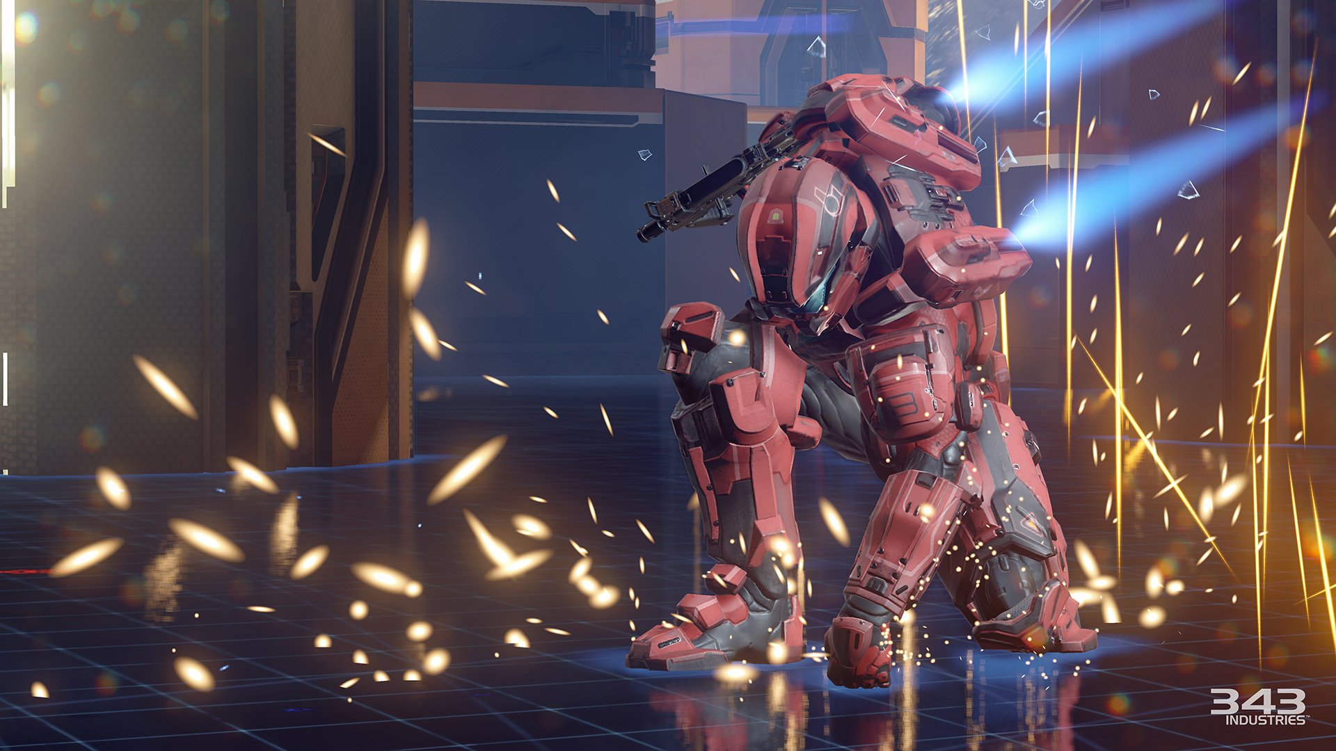 Halo 5: Guardians (Edición Limitada) - Imagen 17